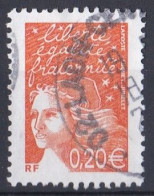 France  2000 - 2009  Y&T  N °  3447  Oblitéré - Used Stamps