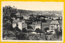 CARTE POSTALE ANCIENNE MONDORF LES BAINS - LUXEMBOURG  - PANORAMA - Bad Mondorf