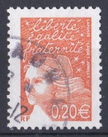 France  2000 - 2009  Y&T  N °  3447  Oblitéré Laon 02 - Used Stamps