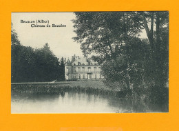 BEAULON - Château De Beaulon - Sonstige & Ohne Zuordnung