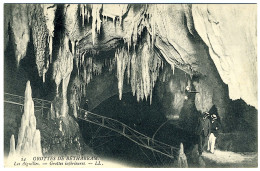 GROTTES DE BÉTHARRAM - Les Aiguilles - Grottes Inférieures - Saint Pe De Bigorre