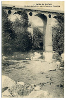 Vallée De La Cure - Un Coin De La Cure, Sous Le Viaduc De Chastellux - Autres & Non Classés