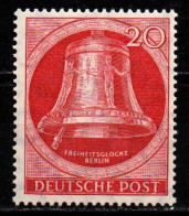 Berlin 1951 - Mi.Nr. 77 - Postfrisch MNH - Unused Stamps