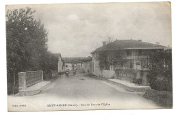 SAINT AMAND - Rue Du Pont De L'Eglise - Sonstige & Ohne Zuordnung