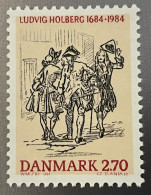 DENMARK  - MNG -  1984 - # 817 - Ongebruikt