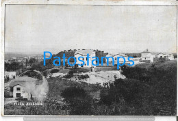 229518 ARGENTINA CORDOBA VILLA ALLENDE VISTA PARCIAL POSTAL POSTCARD - Argentina