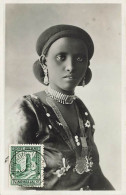 SOMALIE - Somalia Italiana - Donna Somala - Femme Somalienne - Somalië