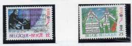 Belgique België Belgium  Europa 1985 XXX - Unused Stamps