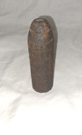 Grenade à Fusil Allemande 14-18 WW1 INERTE - Armi Da Collezione