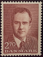 DENMARK  - MNG -  1984 - # 809 - Unused Stamps