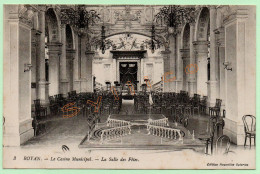 3. ROYAN - LE CASINO MUNICIPAL - LA SALLE DES FÊTES (17) - Royan