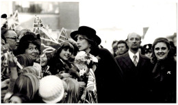 Princesse DIANA  A Chesterfield 1981. - Berühmtheiten