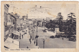 VERONA - CARTOLINA - VIAGGIATA PER MENAGGIO (COMO) 1941 - Verona