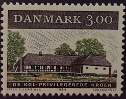 DENMARK  - MNG -  1984 - # 810 - Ongebruikt