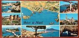 NAPOLI - 1973 (c876) - Napoli (Napels)