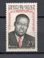 HAUTE VOLTA  N° 70    NEUF SANS CHARNIERE  COTE  0.70€    PRESIDENT - Haute-Volta (1958-1984)