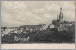 CPA CARTE POSTALE BELGIQUE WALCOURT PANORAMA OUEST 1920 - Autres & Non Classés