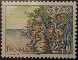 DENMARK  - MNG -  1984 - # 805 - Unused Stamps