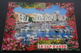 Le Cap D'Agde - APA-POUX, Albi - As De Coeur - Agde