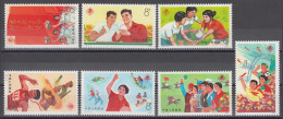 PR CHINA 1975 - The 3rd National Games, Beijing MNH** OG XF - Unused Stamps