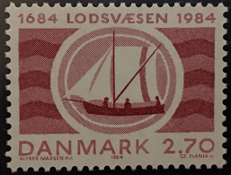 DENMARK  - MNG -  1984 - # 802/803 - Ongebruikt