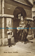 R634216 London. Horse Guard. Valentine. Carbotone Series. Picture - Other & Unclassified