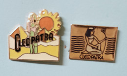 Pin's Cinema 2 Pin's Cleopatra Elizabeth Taylor - Kino