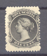 Canada  -  Nouvelle Ecosse  :  Yv  5  * - Unused Stamps