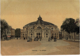 Carte POSTALE Ancienne De  TROYES - Troyes