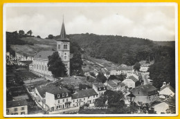 CARTE POSTALE ANCIENNE ROLLINGERGRUND - LUXEMBOURG - 3 - Other & Unclassified