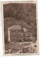 D 26 Cpa Le Royan Pittoresque Col De La Machine Hotel Faravelon Ecrite N0175 - Other & Unclassified