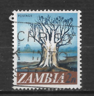 ZAMBIE  N°  40 - Zambia (1965-...)