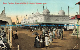 R635185 London. Tunis Pavilion. Franco British Exhibition. Valentine. 1908 - Sonstige & Ohne Zuordnung