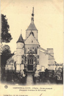 Carte POSTALE Ancienne De  DAMPIERRE De L'AUBE - Autres & Non Classés