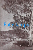 229530 ARGENTINA SALTA TIRO FEDERAL & VISTA PARCIAL POSTAL POSTCARD - Argentinien