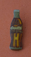 Pin's Coca Cola LTO Bouteille - Coca-Cola