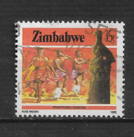 ZIMBABWE  N° 99 - Zimbabwe (1980-...)