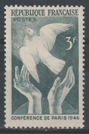 N°761* - Unused Stamps