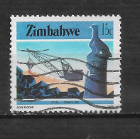 ZIMBABWE  N° 91 - Zimbabwe (1980-...)