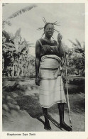 Cameroun -  Eingeborenen Inpe Duala - Native De Douala - Cameroon