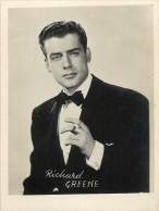 Actors Souvenir Photo Richard Greene - Célébrités