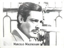 Actors Souvenir Photo Marcelo Mastroiani - Célébrités