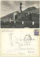 PASSO DEL TONALE  -MONUMENTO OSSARIO DELLA VITTORIA 1949 - Brescia