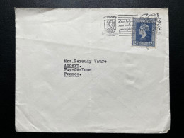 ENVELOPPE PAYS BAS NEDERLAND / AMSTERDAM POUR AMBERT FRANCE - Lettres & Documents