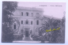 {94220} 06 Alpes Maritimes Cannes , Villa Wiosna - Cannes