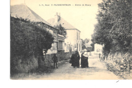 Plougonvelin - Entrée Du Bourg  - Ed. L.P. 3 - Plougonvelin