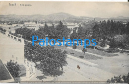 229538 ARGENTINA BUENOS AIRES TANDIL VISTA PARCIAL POSTAL POSTCARD - Argentinien