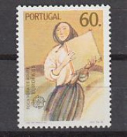 Europa Cept 1985 Portugal,1v ** Mnh (59995C) - 1985