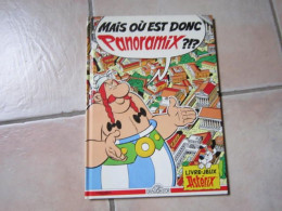 ASTERIX  MAIS OU EST DONC PANORAMIX ?  UDERZO - Asterix