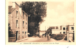 Trez-Hir - Arrivée Vers La Plage - Plougonvelin